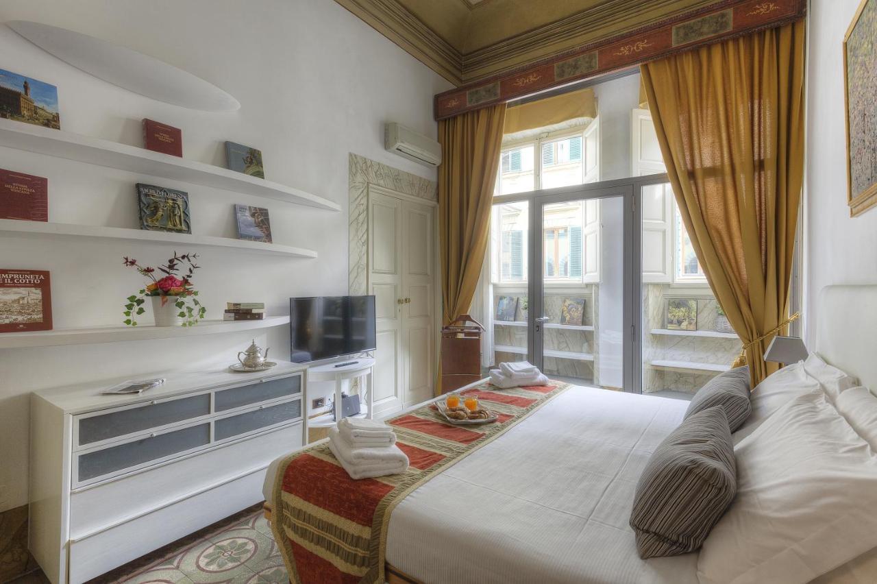 Duomo Suite Central Home Florencie Exteriér fotografie