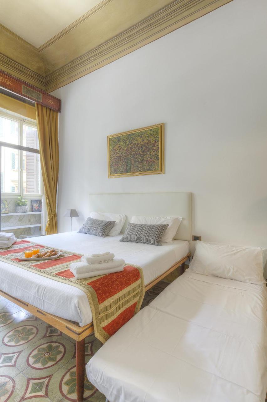 Duomo Suite Central Home Florencie Exteriér fotografie