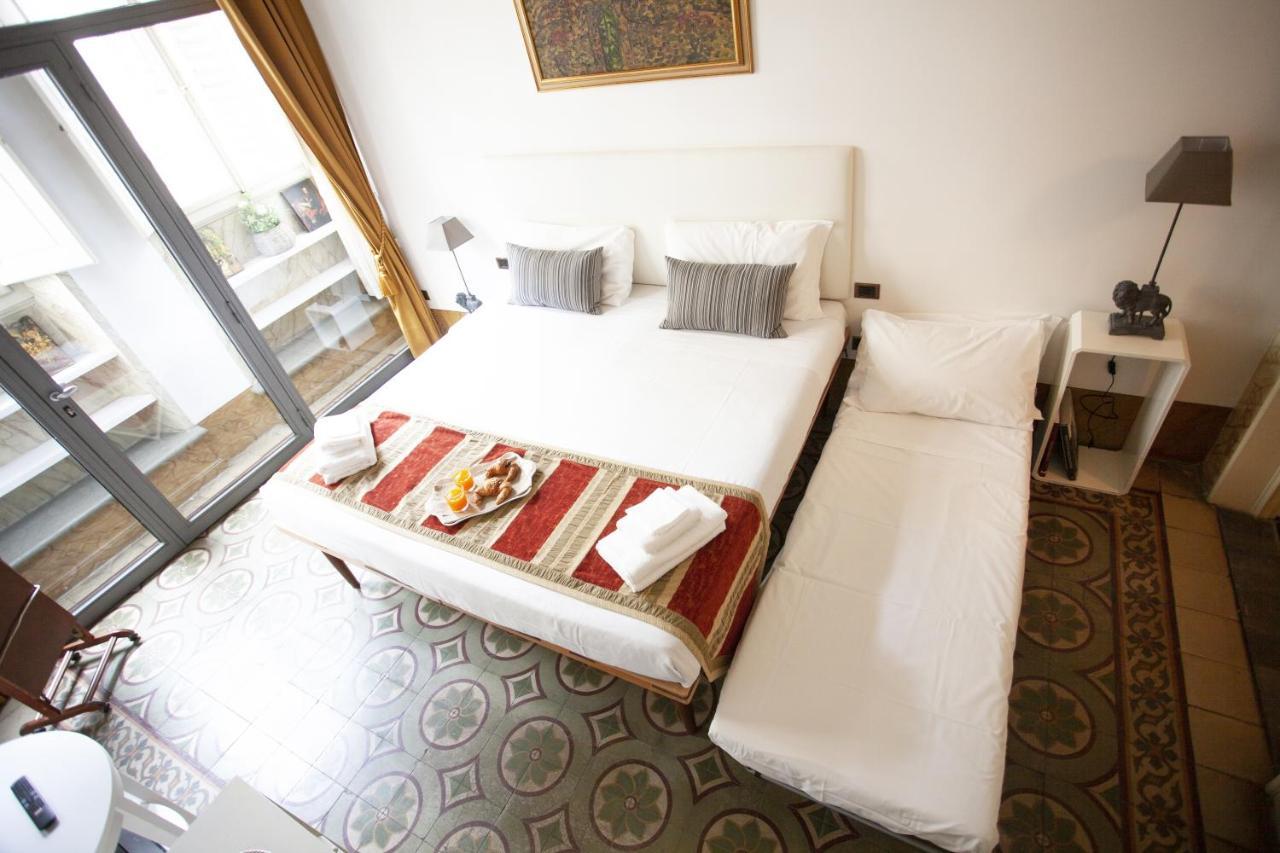Duomo Suite Central Home Florencie Exteriér fotografie