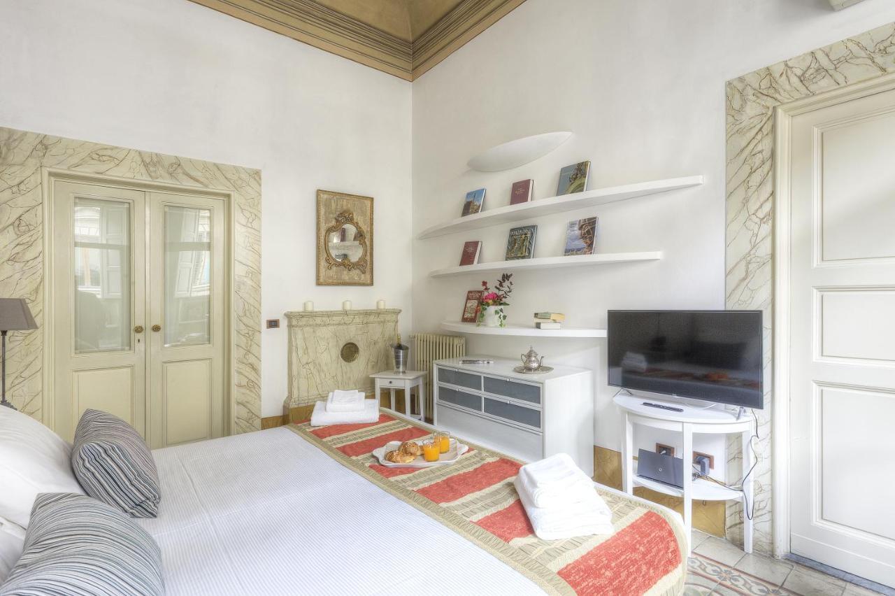 Duomo Suite Central Home Florencie Exteriér fotografie