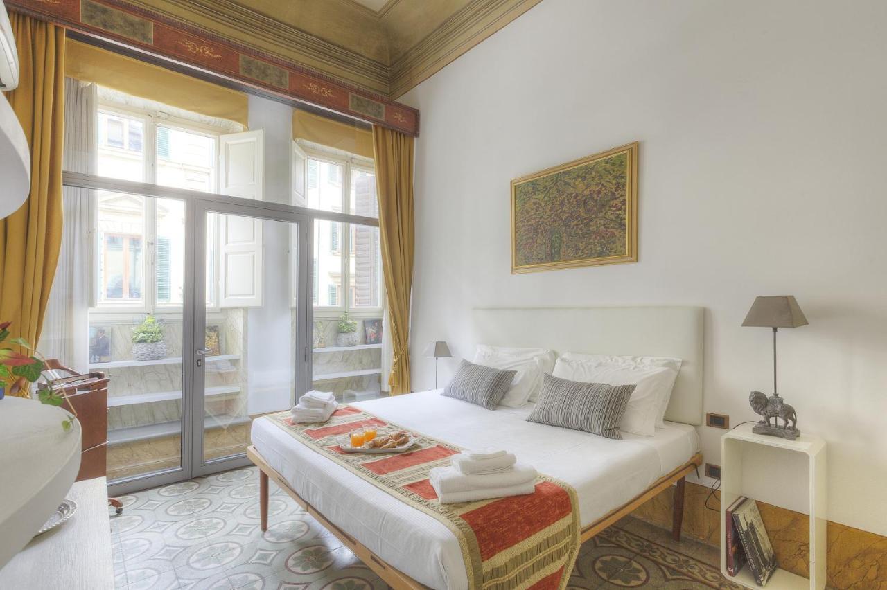 Duomo Suite Central Home Florencie Exteriér fotografie