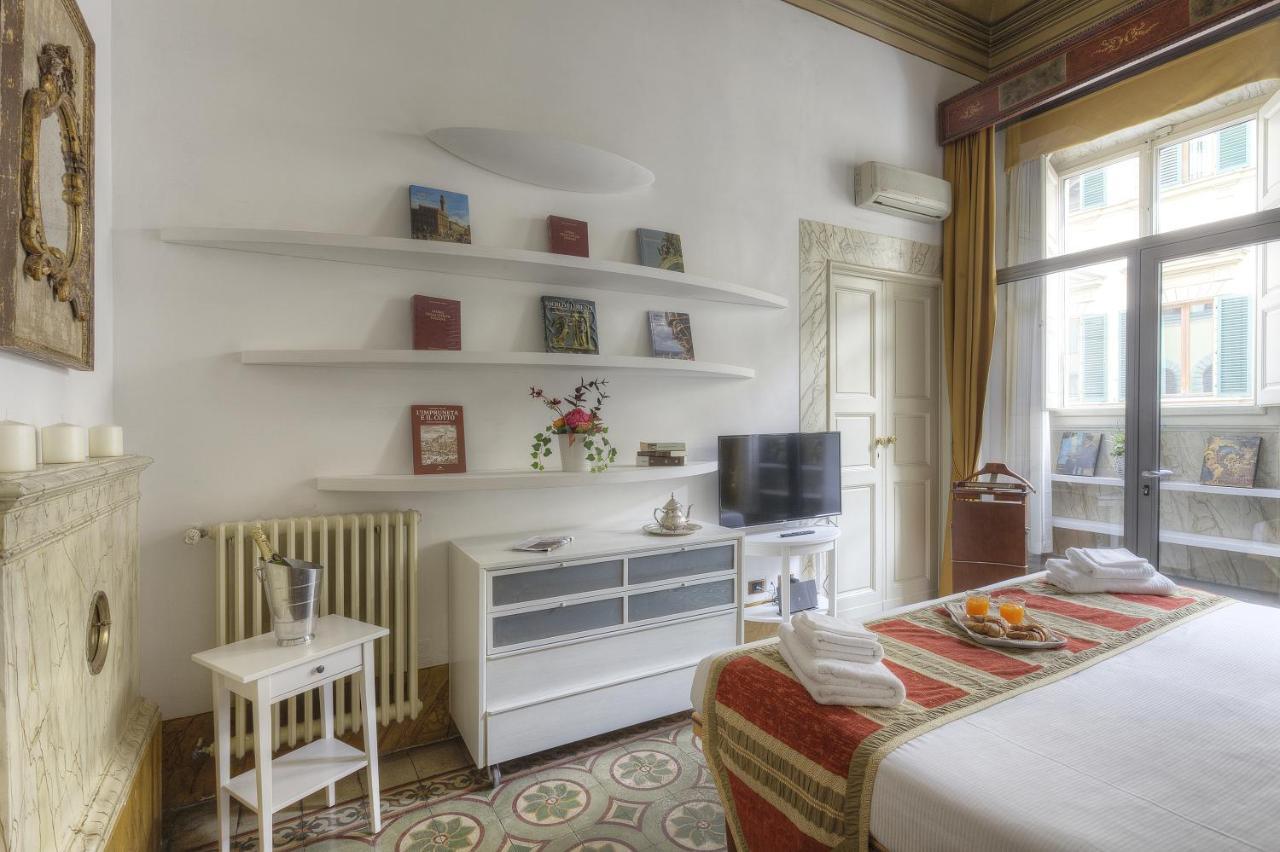 Duomo Suite Central Home Florencie Exteriér fotografie