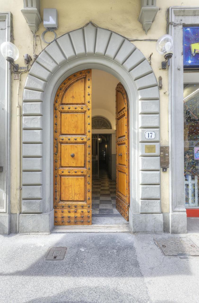 Duomo Suite Central Home Florencie Exteriér fotografie