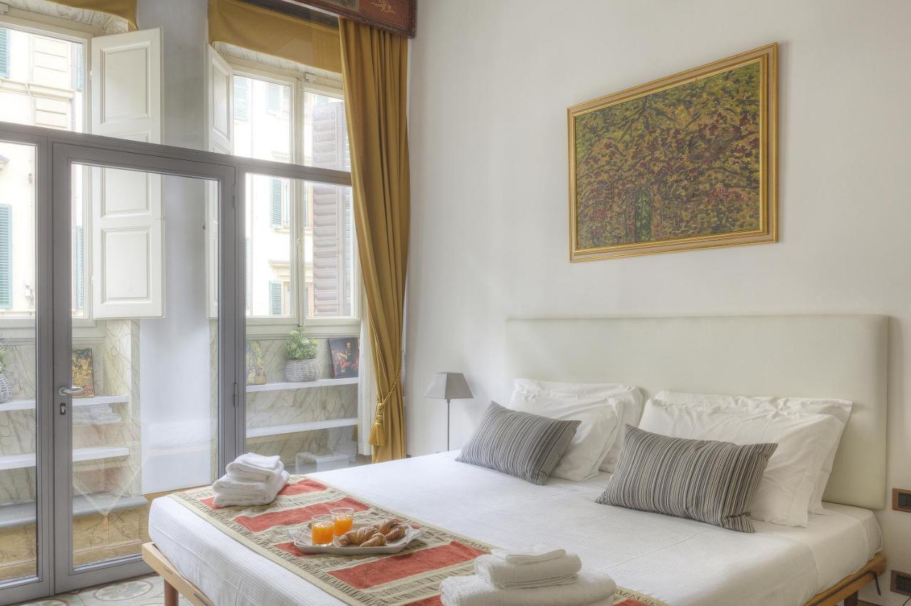 Duomo Suite Central Home Florencie Exteriér fotografie